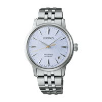 Watch Seiko Woman Presage in Steel SRPL61J1